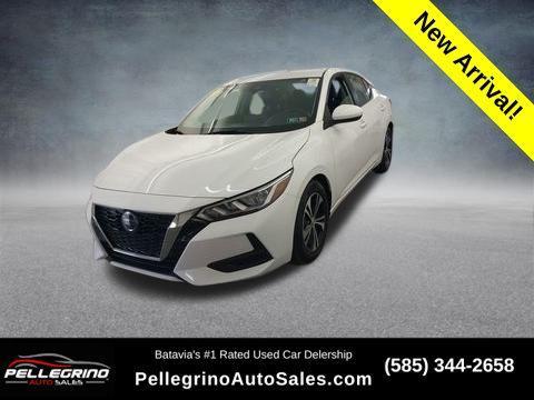2021 Nissan Sentra