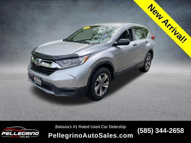 2019 Honda CR-V