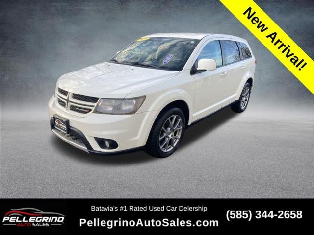 2019 Dodge Journey