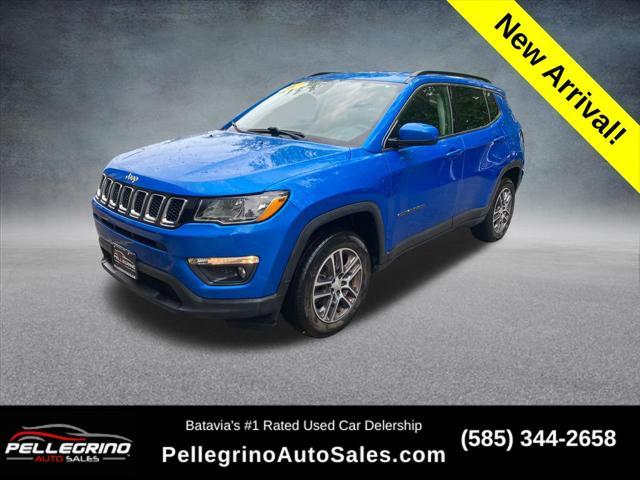 2017 Jeep New Compass