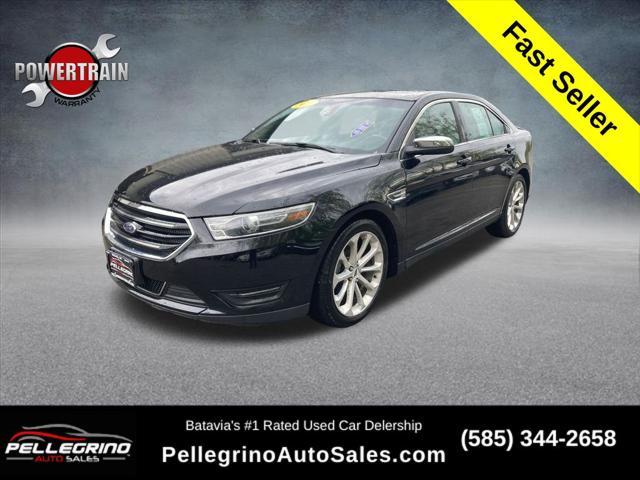 2017 Ford Taurus