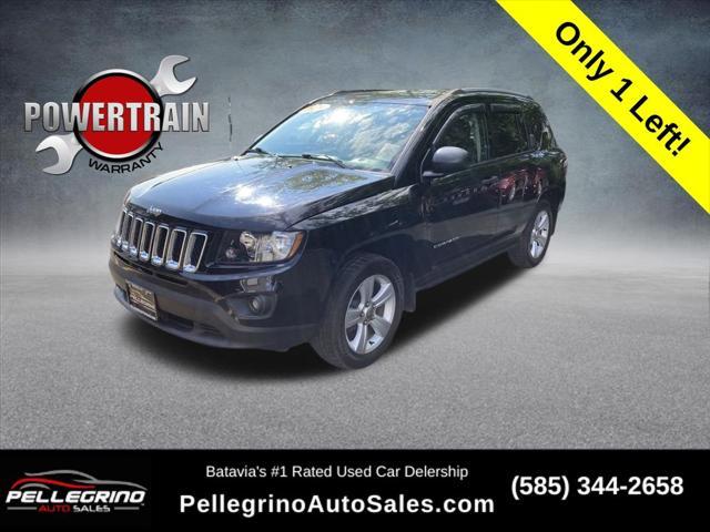 2016 Jeep Compass