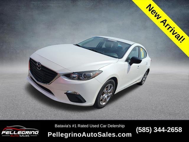 2015 Mazda Mazda3