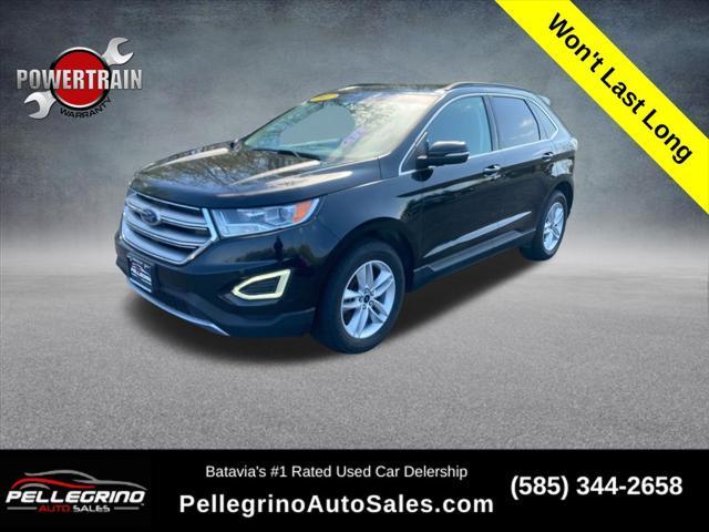 2017 Ford Edge