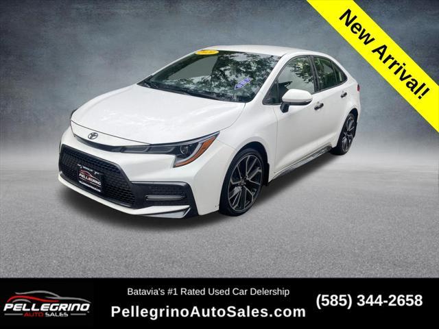 2020 Toyota Corolla