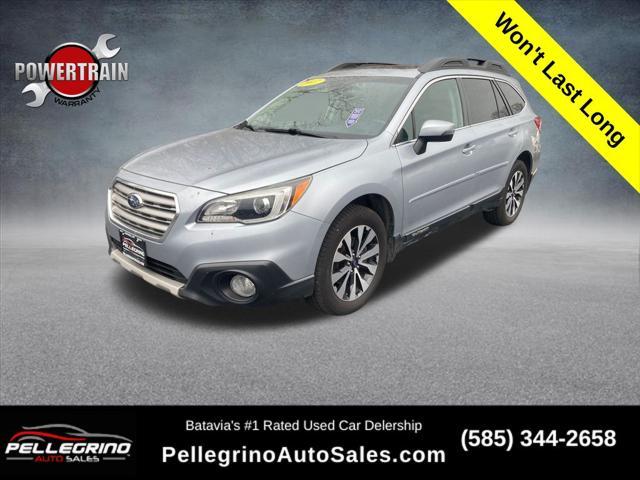 2017 Subaru Outback