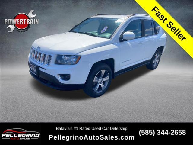 2017 Jeep Compass