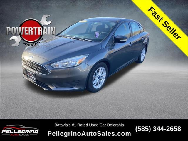 2016 Ford Focus