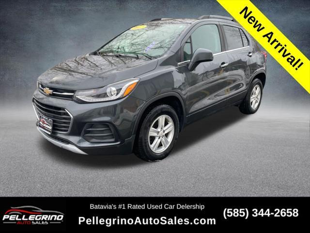 2017 Chevrolet TRAX