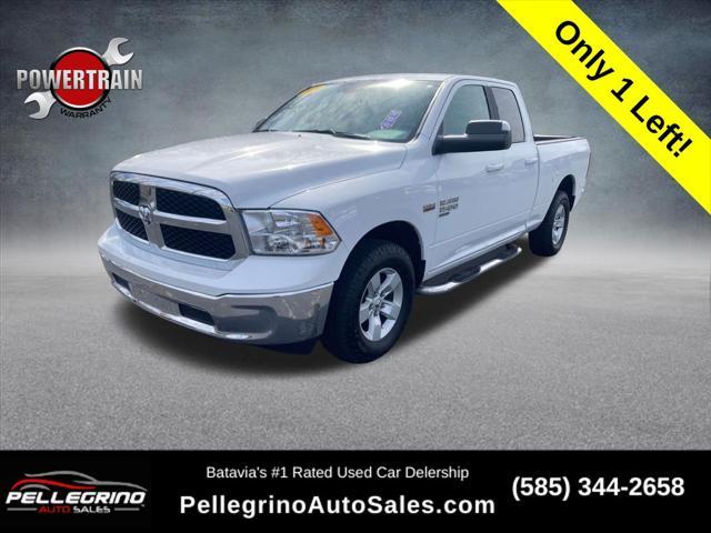 2020 RAM 1500 Classic