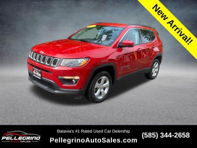 2021 Jeep Compass