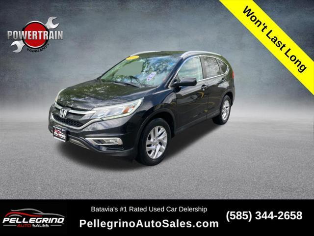 2015 Honda CR-V