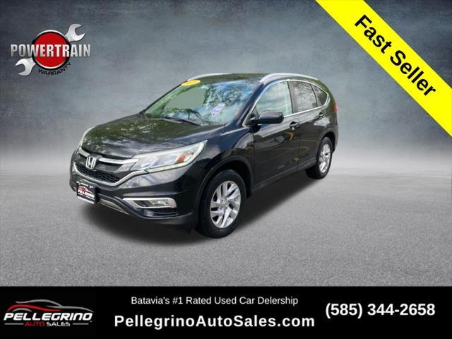 2015 Honda CR-V
