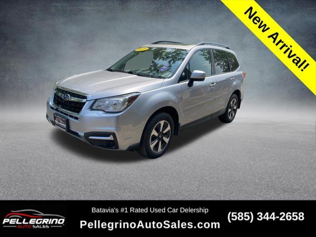 2018 Subaru Forester