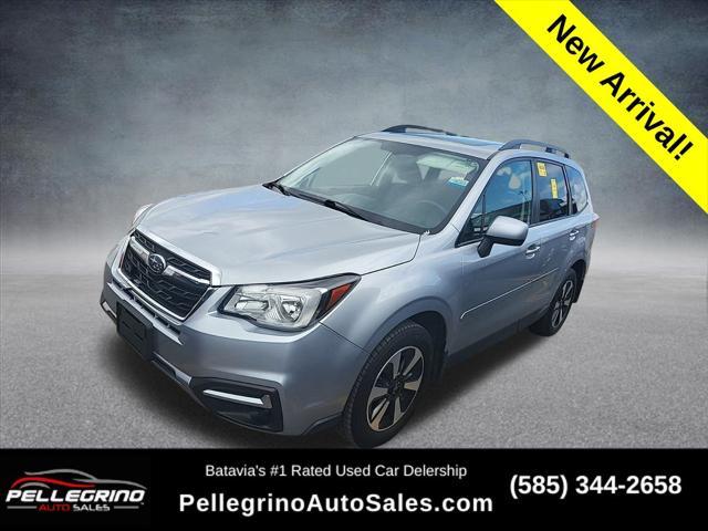 2018 Subaru Forester