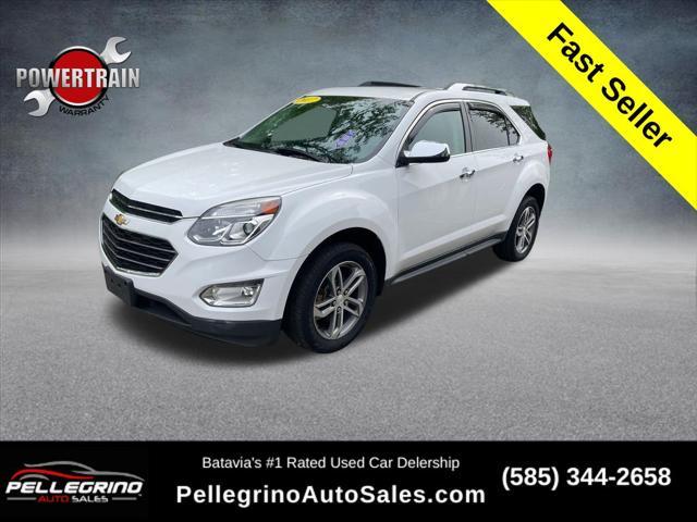 2017 Chevrolet Equinox