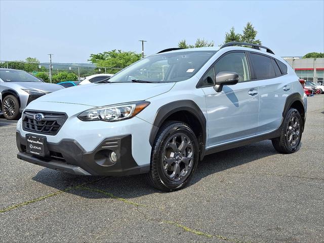 2022 Subaru Crosstrek