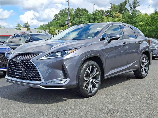 2022 Lexus Rx 450h