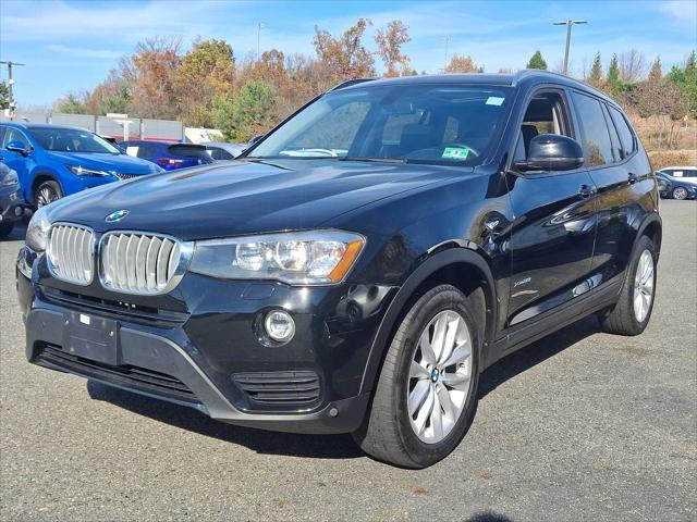 2016 BMW X3