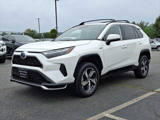 2022 Toyota Rav4 Prime