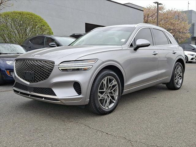2022 Genesis Gv70