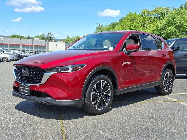 2022 Mazda CX-5