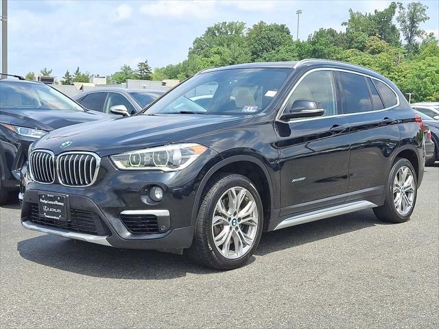 2017 BMW X1