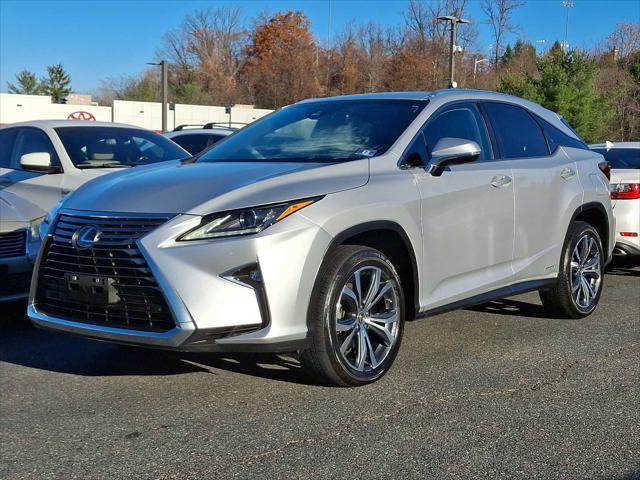 2019 Lexus Rx 450h