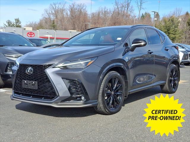 2024 Lexus Nx 350