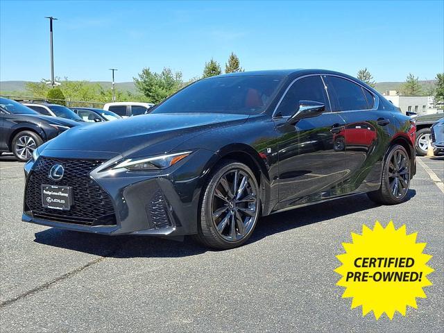 2024 Lexus Is 350