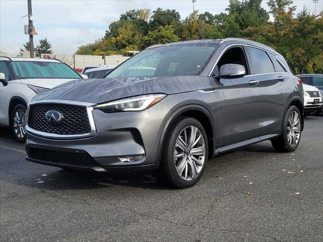 2021 Infiniti QX50