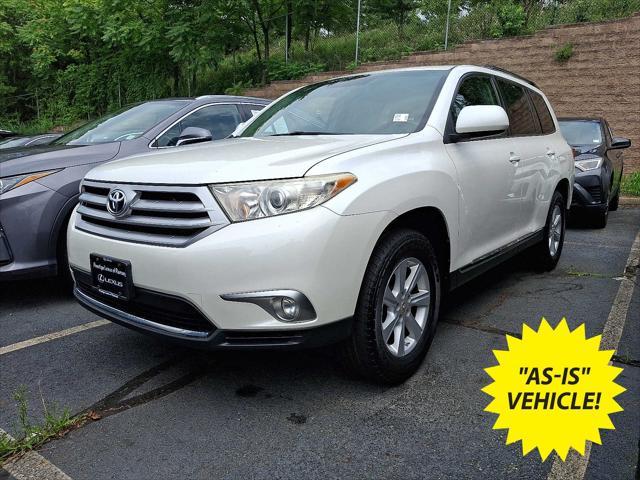 2011 Toyota Highlander
