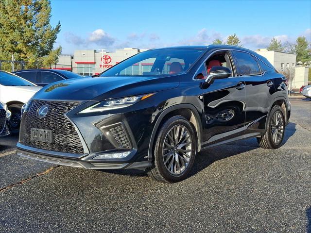 2021 Lexus Rx 350