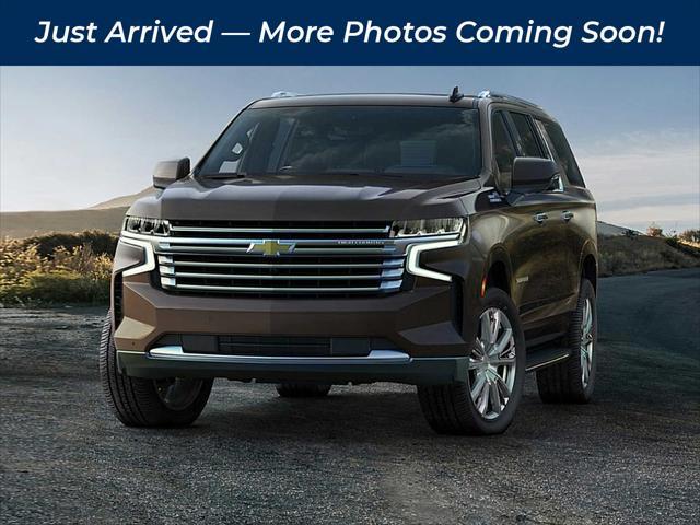 2022 Chevrolet Suburban