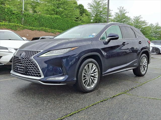 2020 Lexus Rx 450h