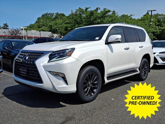 2023 Lexus Gx 460