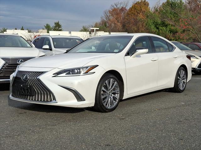 2021 Lexus Es 350