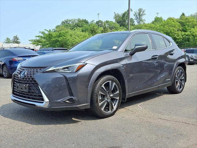 2022 Lexus Ux 250h