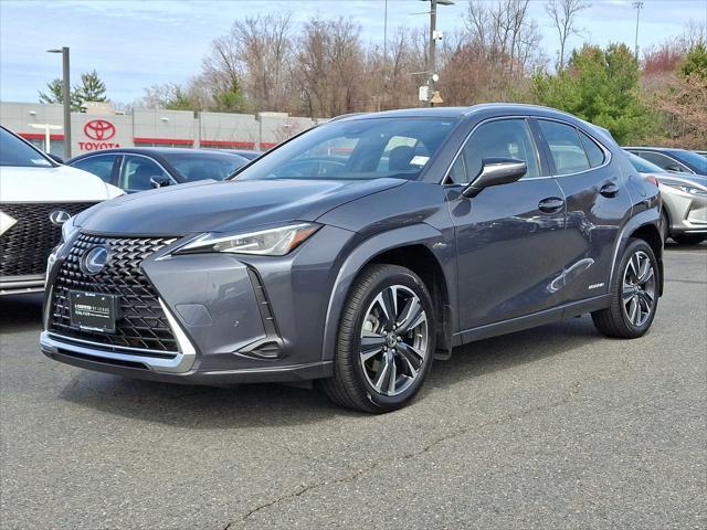 2022 Lexus Ux 250h