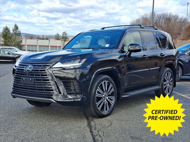 2024 Lexus Lx 600