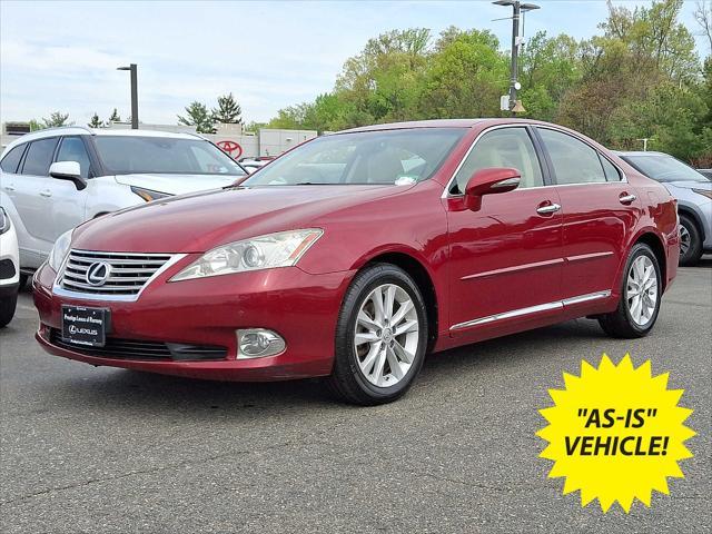 2012 Lexus Es 350
