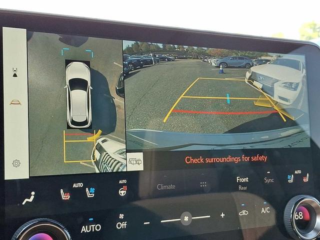 Photo of 2025 Eminent White Pearl Lexus RX 350