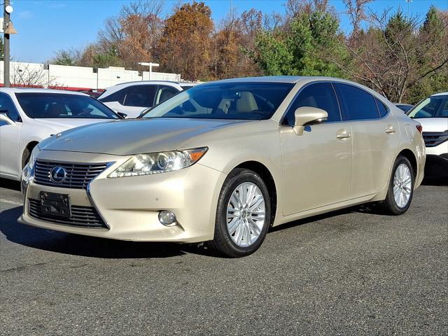 2013 Lexus Es 350