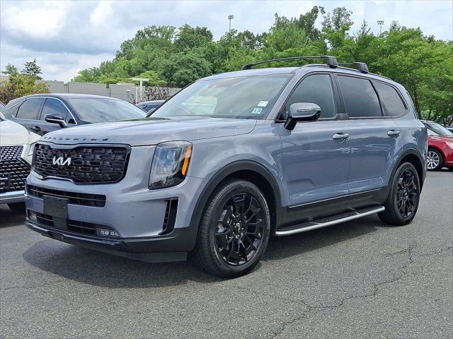 2022 Kia Telluride