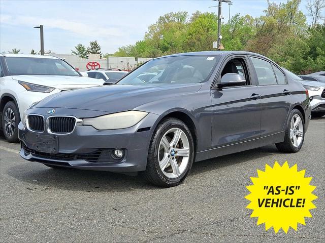 2013 BMW 328