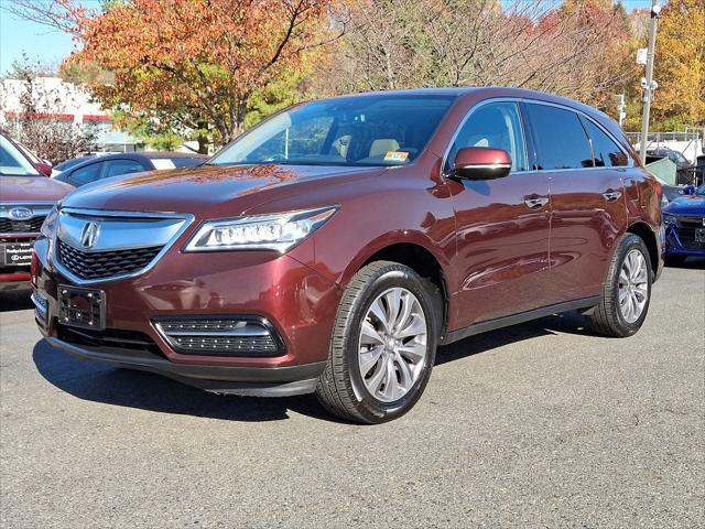 2014 Acura MDX