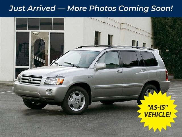 2006 Toyota Highlander