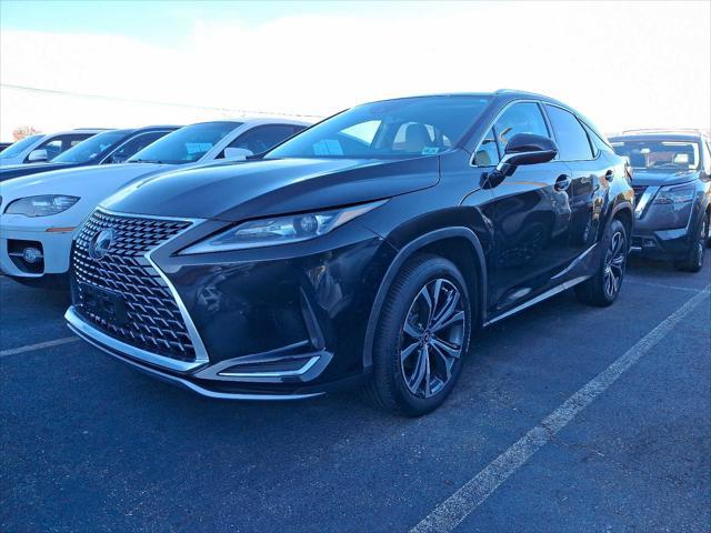 2021 Lexus Rx 350