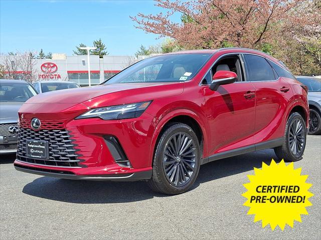 2024 Lexus Rx 350