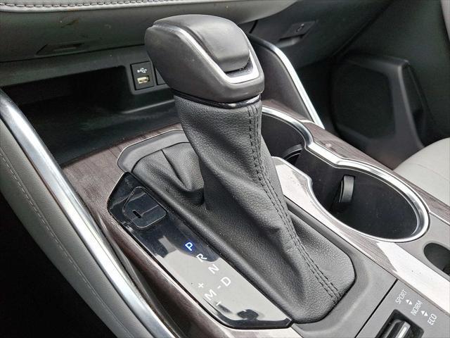 Photo of 2022 Blueprint Toyota Highlander